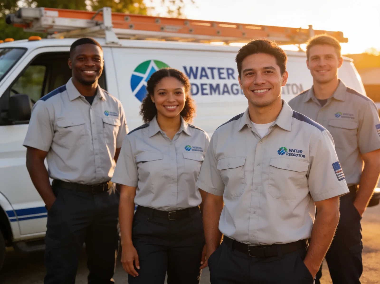 Water Damage Restoration company in Stevensville, VA